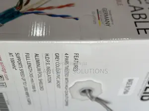 FTP Cat6 Lan Cable