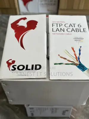 FTP Cat6 Lan Cable