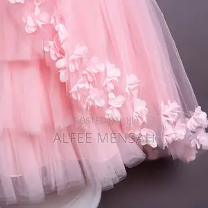 2024 New Children's High-End Princess Dress