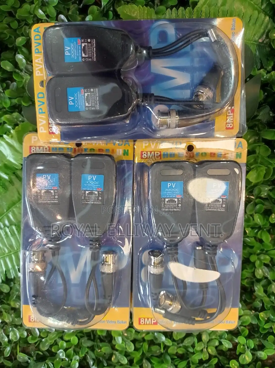 8mp PV Balun