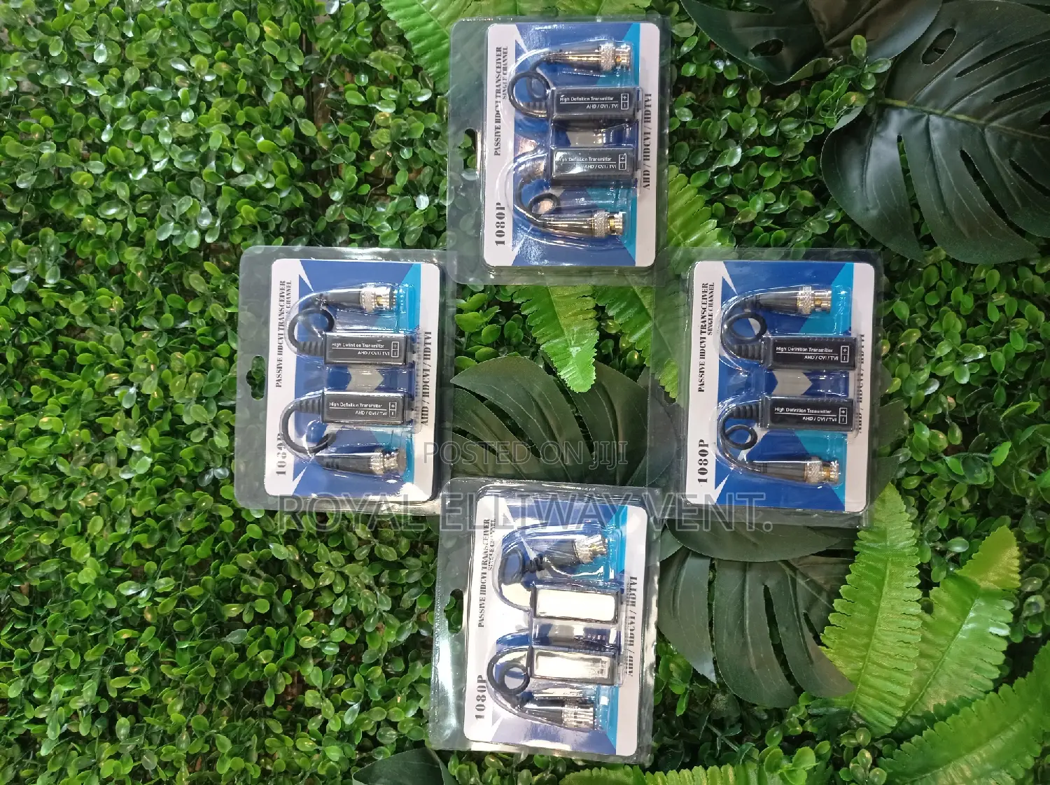 Video Balun