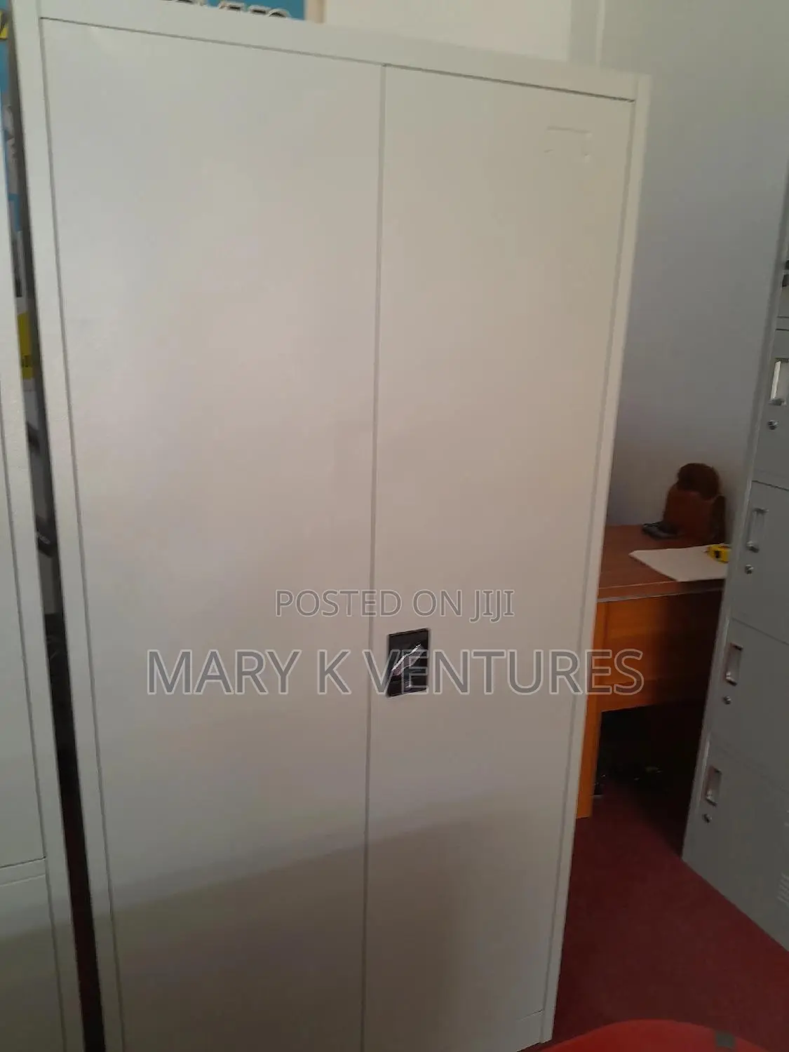 Metallic Cabinet