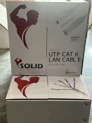 Utp Lan Cat6 Cable