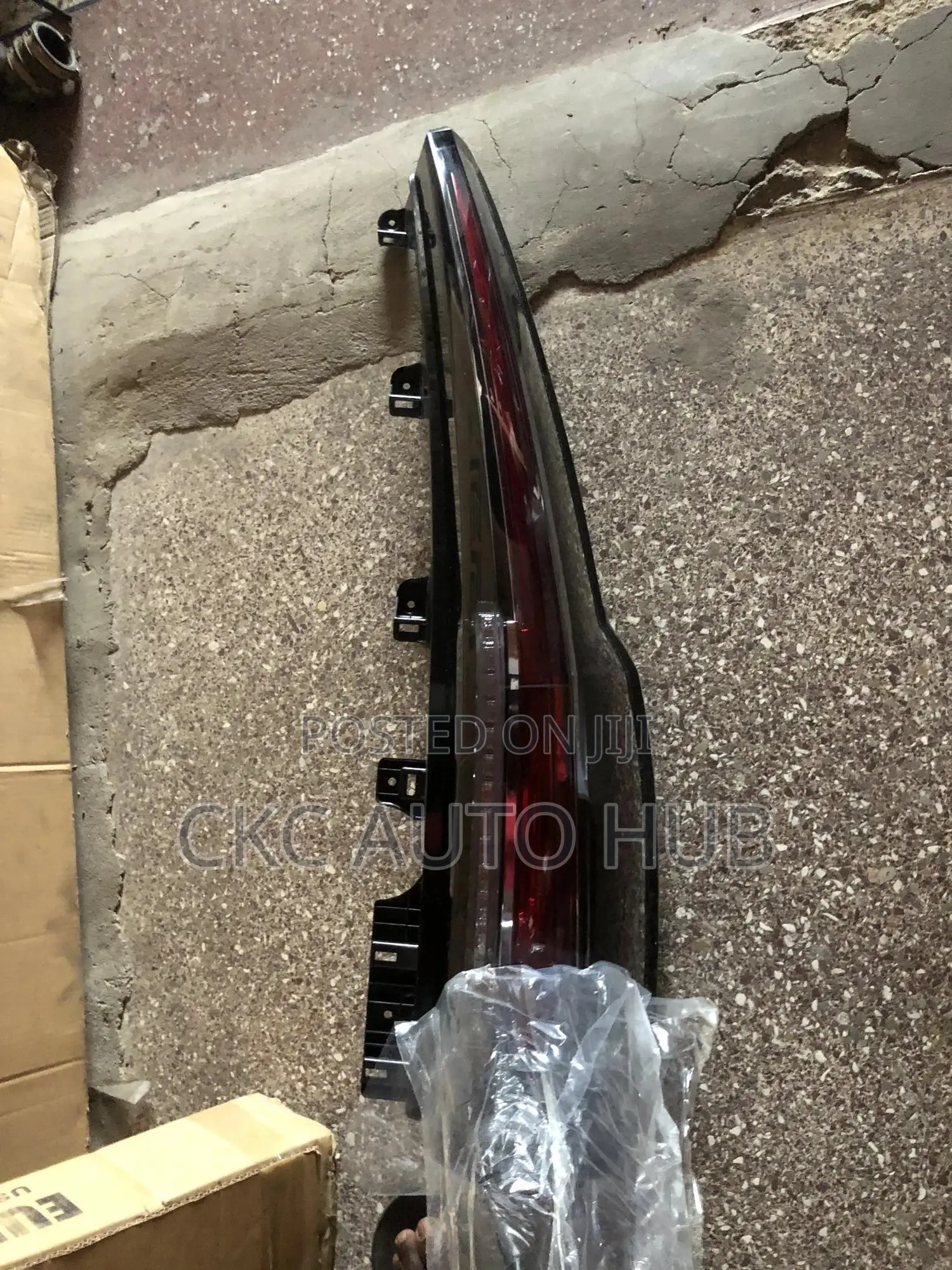Cadillac Escalade 2020 Tail Lamp