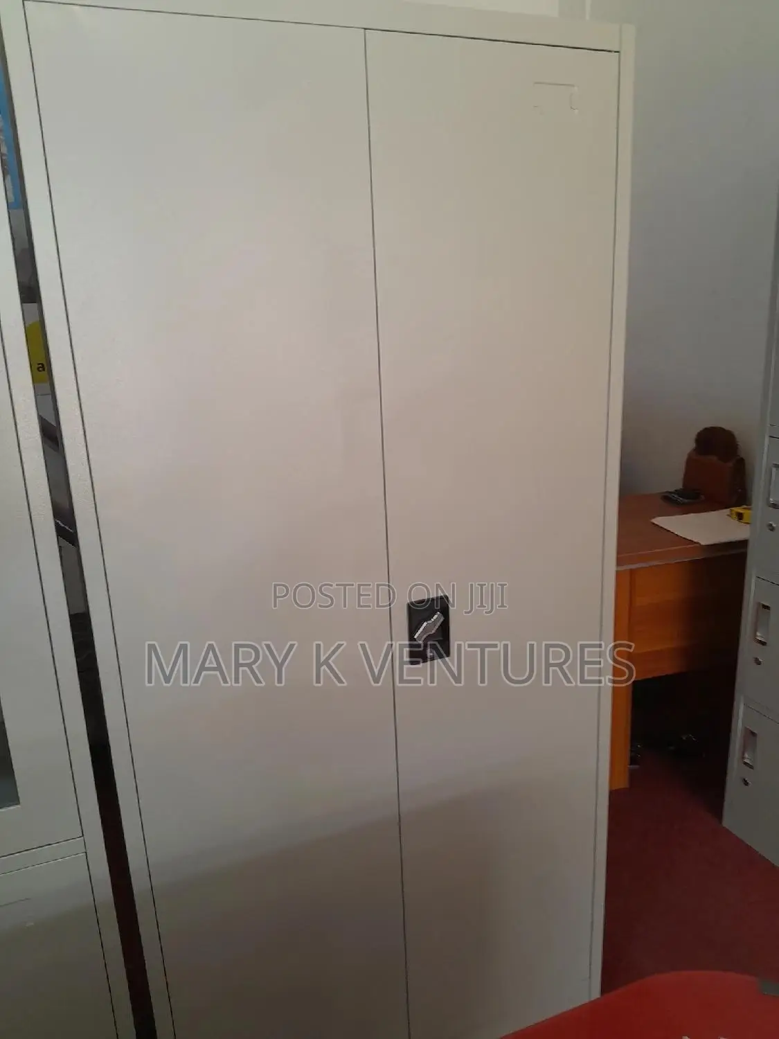 Metallic Cabinet