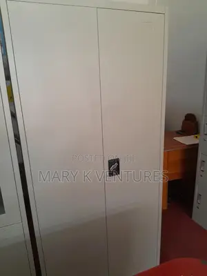 Metallic Cabinet