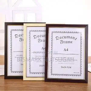 A4 Picture Frame For Sale