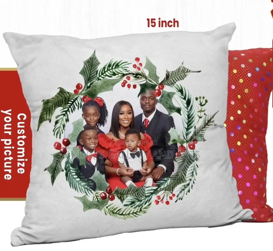 Customized Pillow , Phone Case , Key Holder
