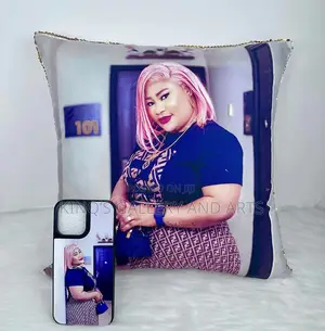 Customized Pillow , Phone Case , Key Holder