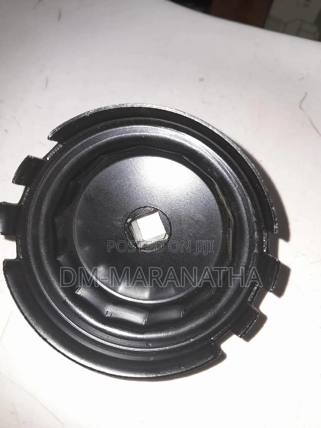 Toyota Oil Filter Cap Remover