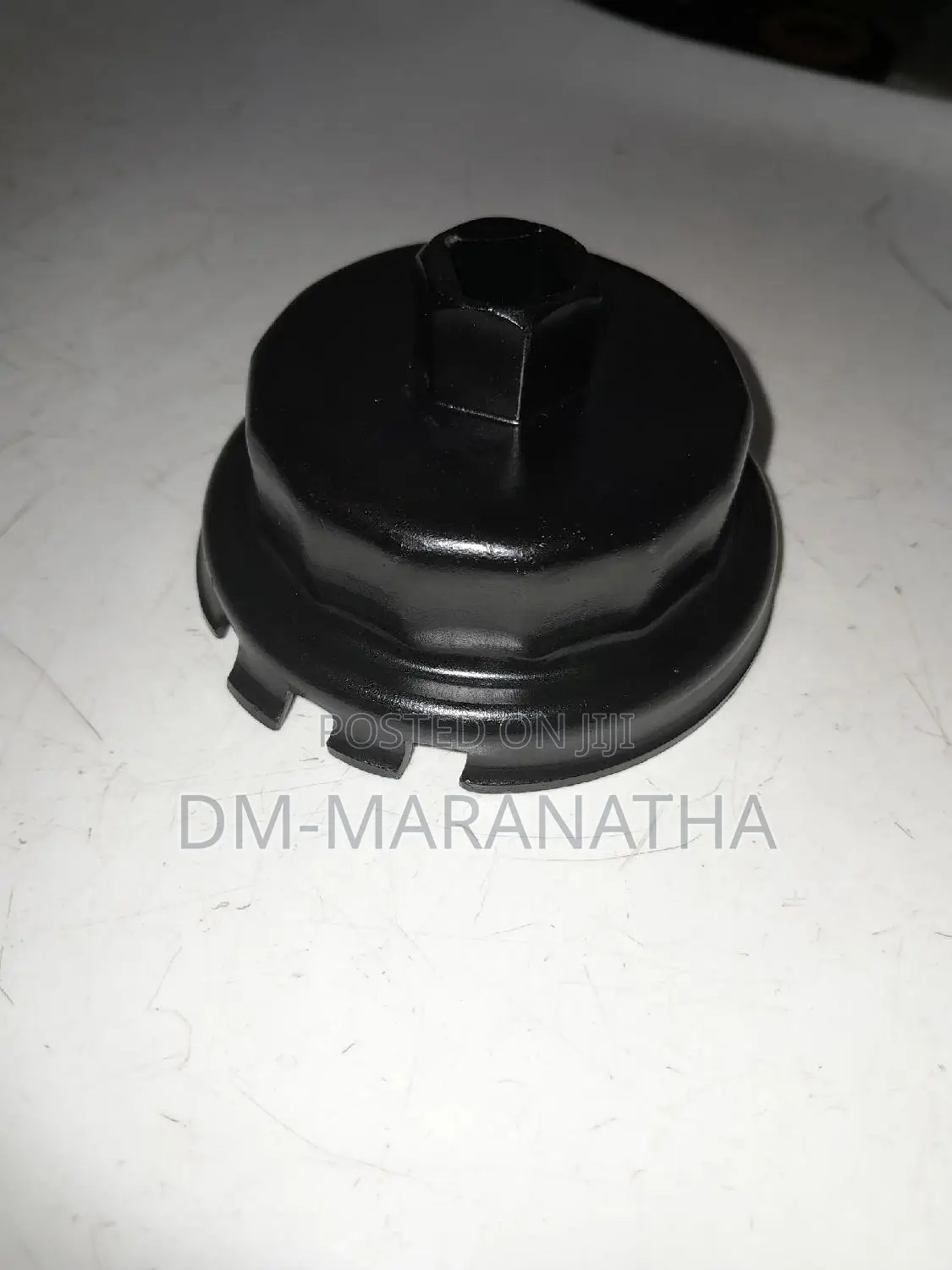 Toyota Oil Filter Cap Remover