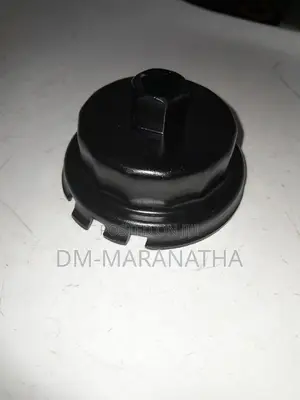 Toyota Oil Filter Cap Remover