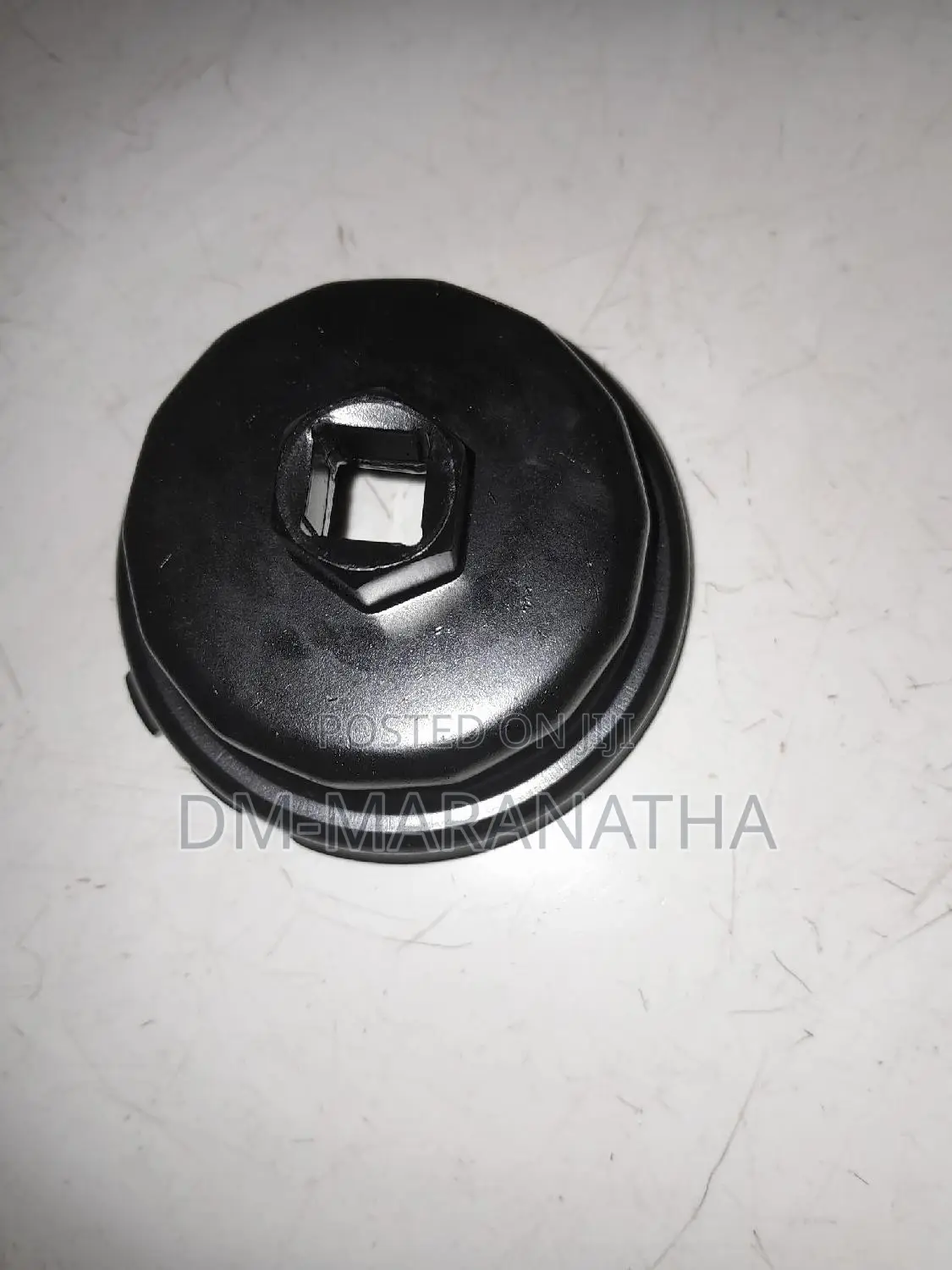 Toyota Oil Filter Cap Remover