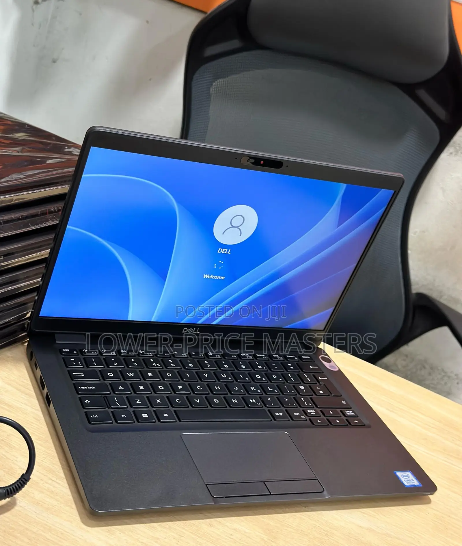 New Laptop Dell Latitude 5300 8GB Intel Core i5 SSD 256GB