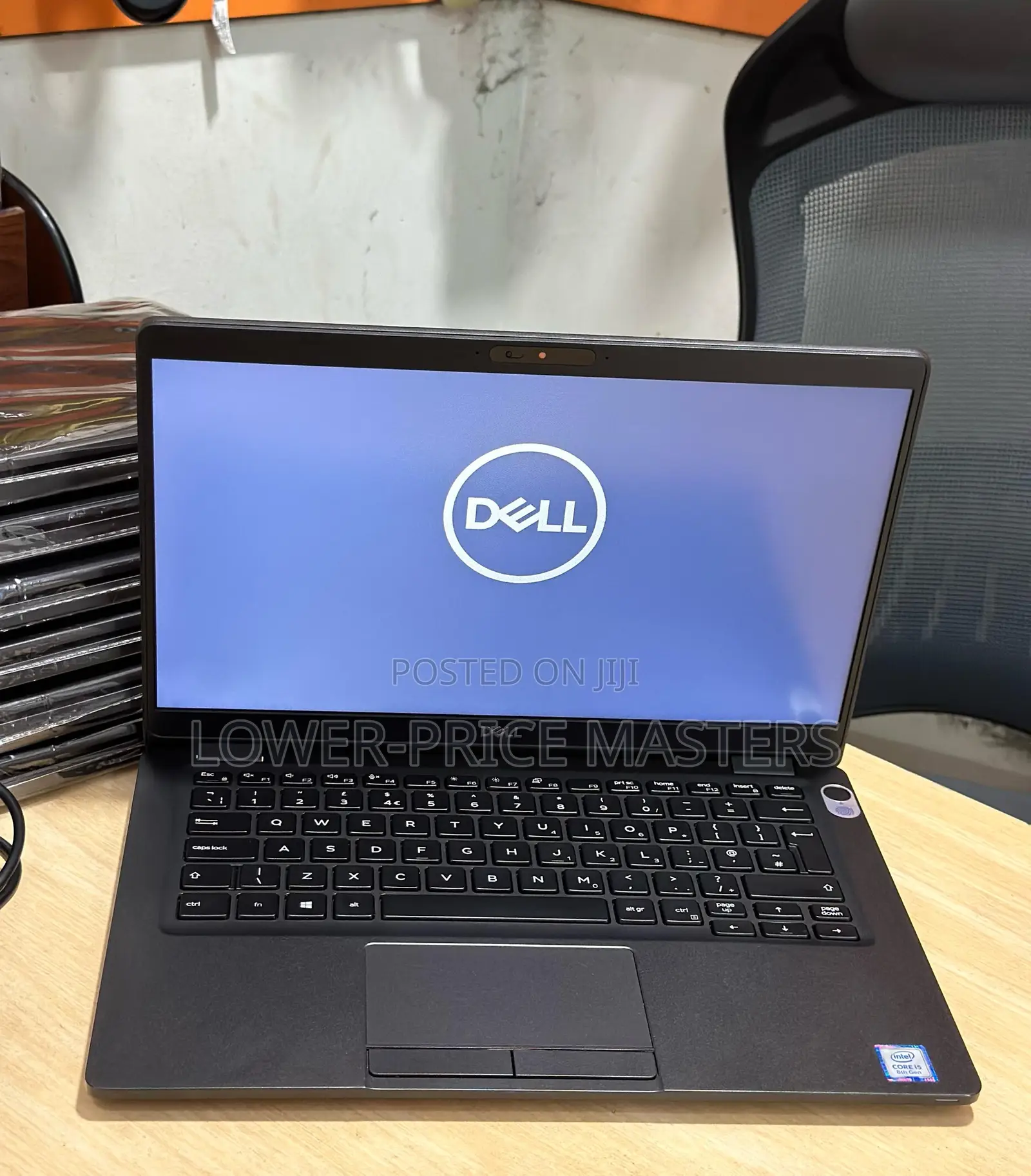 New Laptop Dell Latitude 5300 8GB Intel Core i5 SSD 256GB
