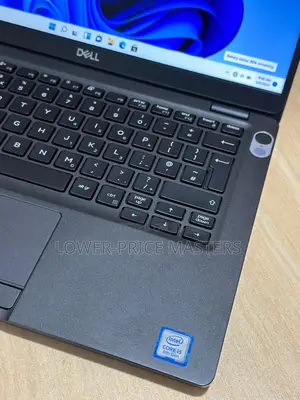 New Laptop Dell Latitude 5300 8GB Intel Core i5 SSD 256GB