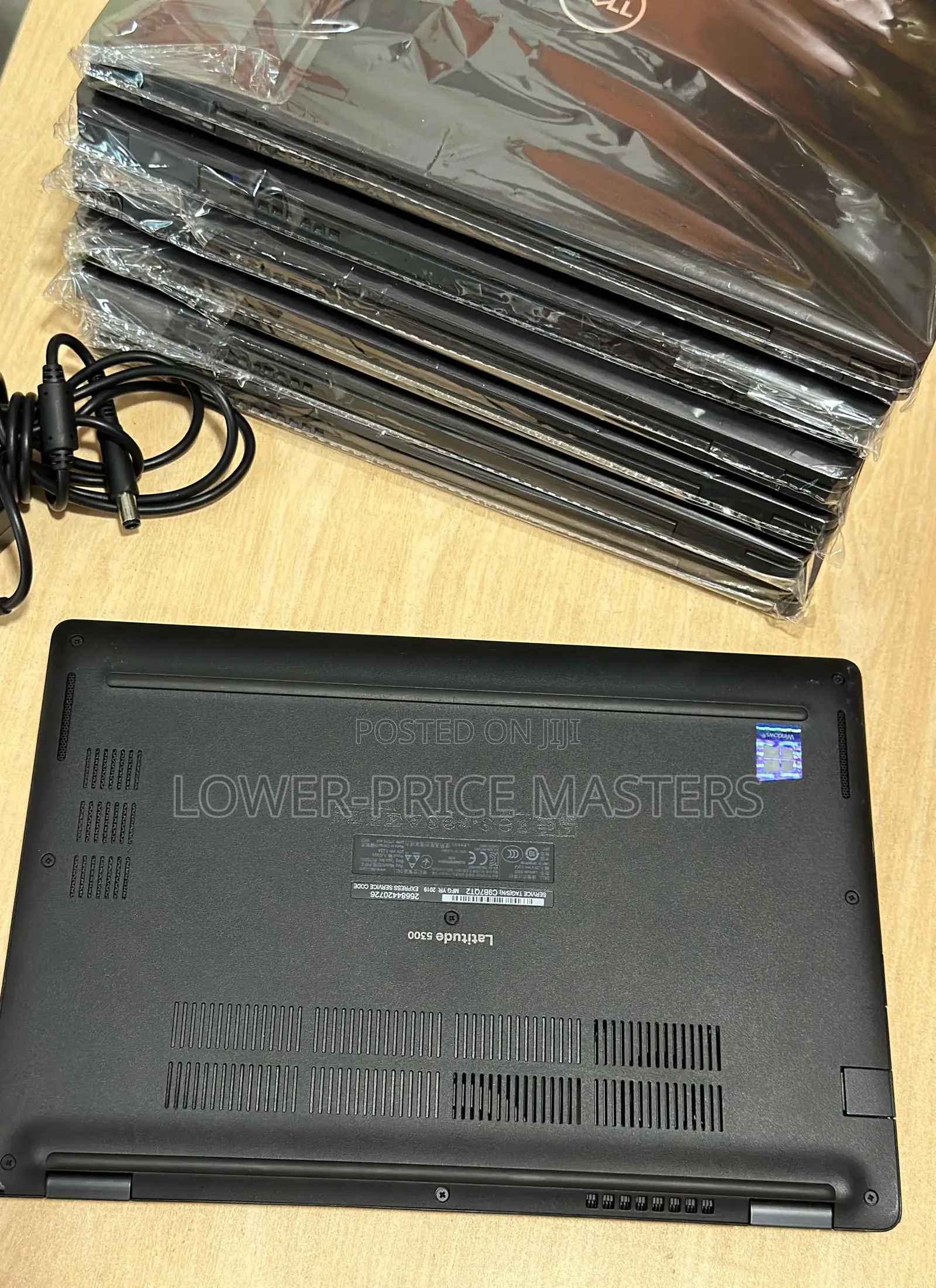 New Laptop Dell Latitude 5300 8GB Intel Core i5 SSD 256GB