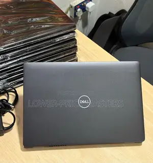 New Laptop Dell Latitude 5300 8GB Intel Core i5 SSD 256GB