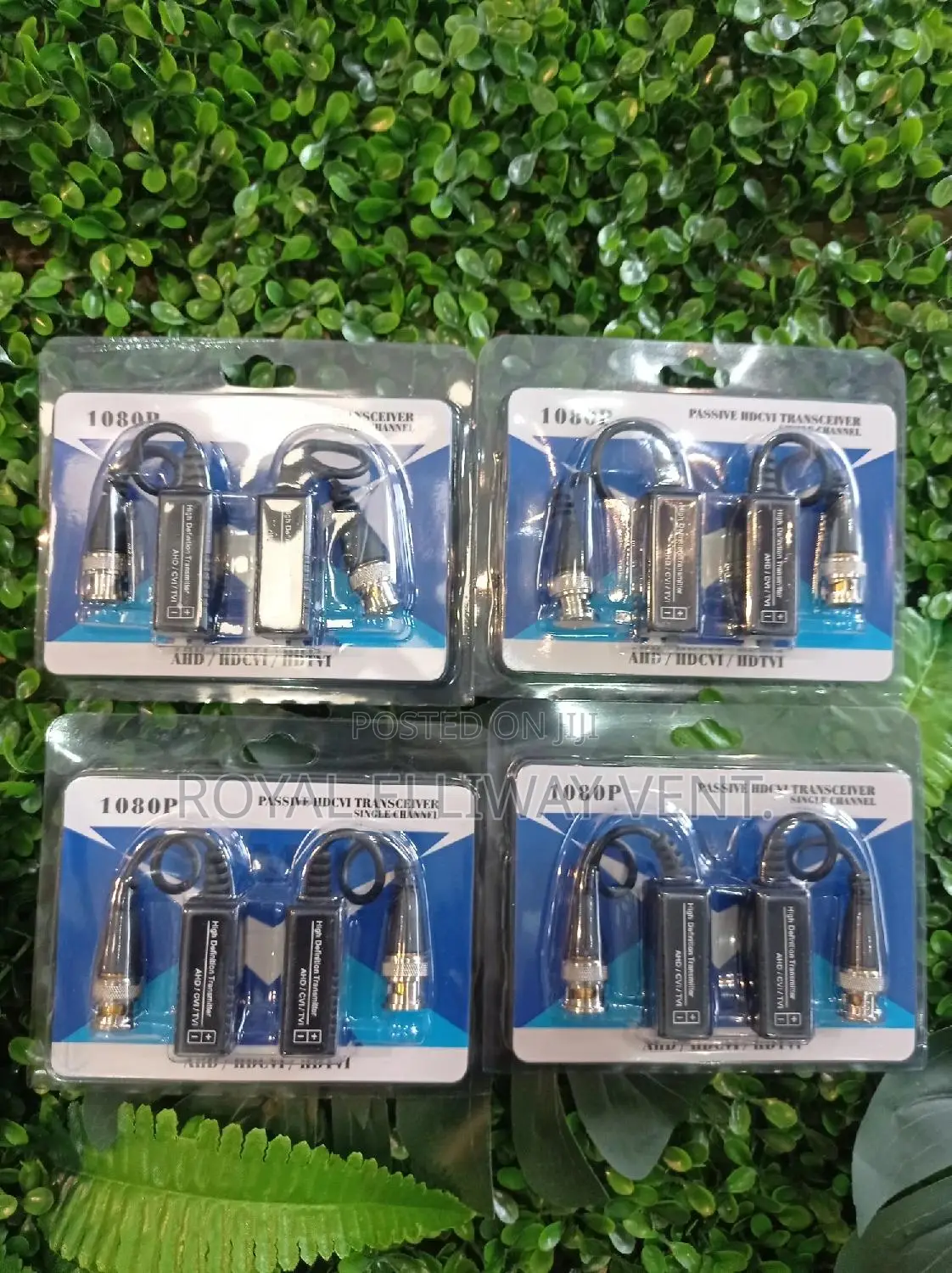 Video Balun