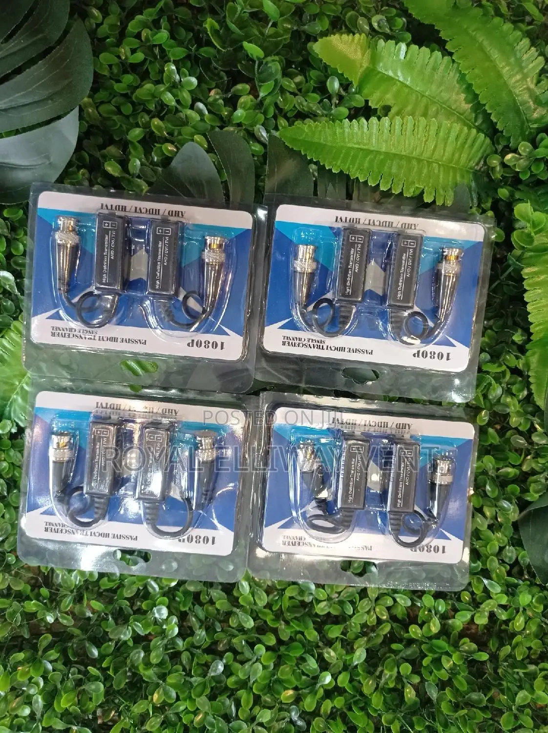 Video Balun