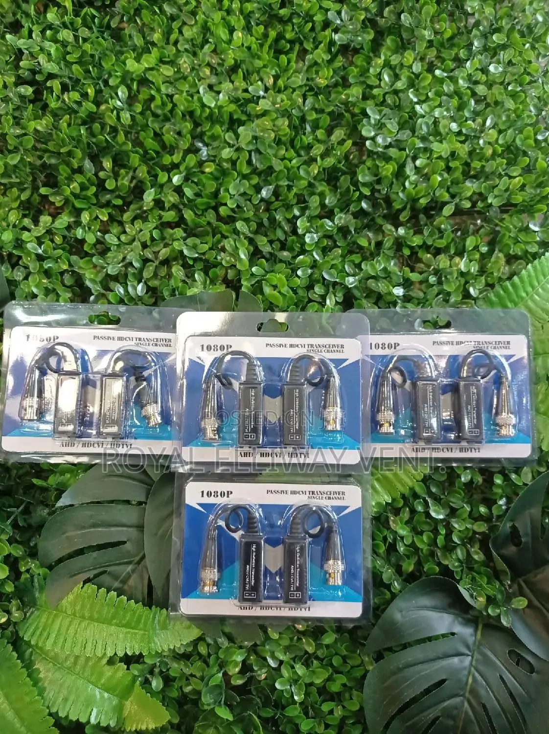 Video Balun