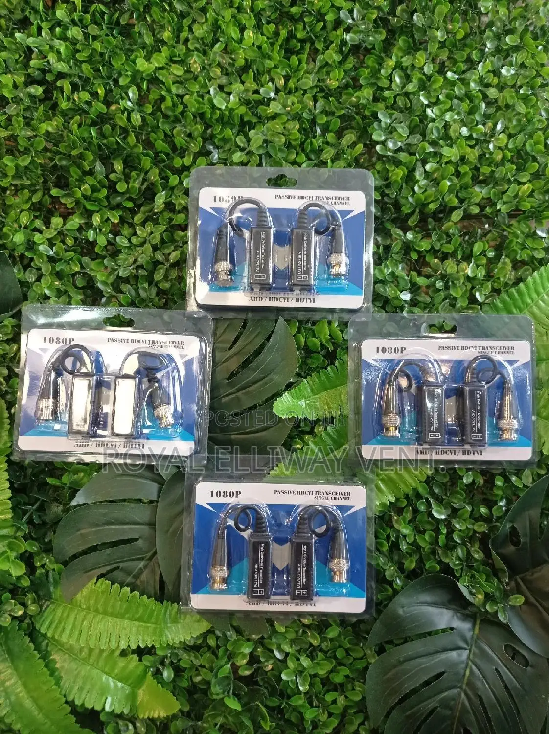 Video Balun