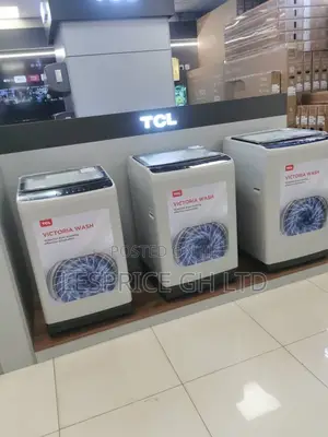 TCL 8kg Washing Machine