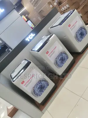 The Best //Tcl 8kg Fully Auto Washer