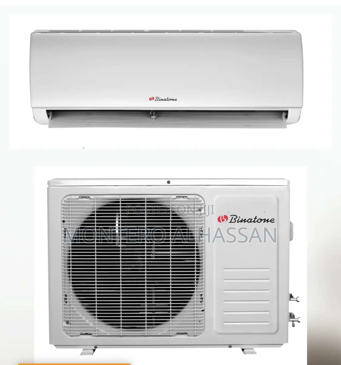 1.5hp Binatone Aircondition