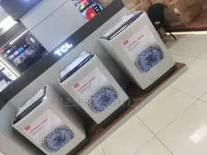 Ultra Modern//TCL 8kg Washing Machine