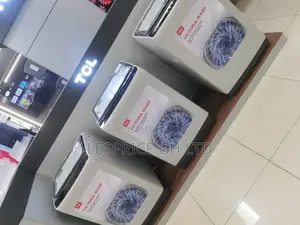 Affordable ~Tcl 8kg Washing Machine