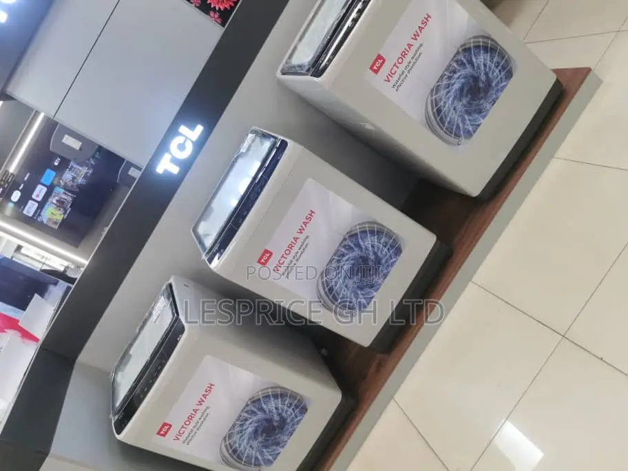 Affordable ~Tcl 8kg Washing Machine