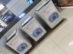 Neatly Washed~TCL 8kg Washing Machine