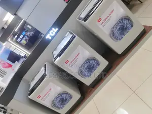 Auto Fast//TCL 8kg Washing Machine
