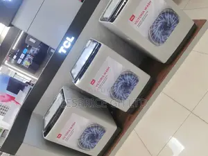 Simple Wash//TCL 8kg Washing Machine