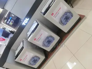Choose Quality ~TCL 8kg Washing Machine