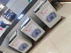 Superb ~TCL 8kg Washing Machine