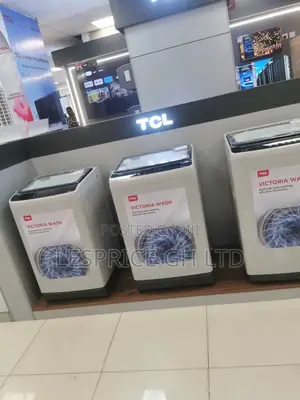 Brand New~TCL 8kg Washing Machine