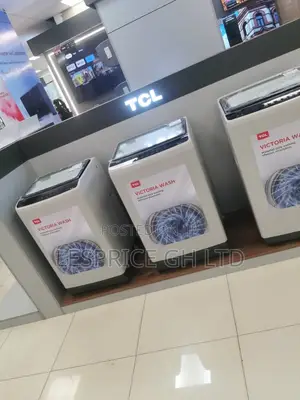 WM~Tcl 8kg Washing Machine