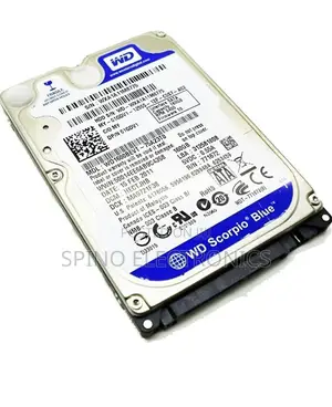 Storage Hard Drive(160gb)