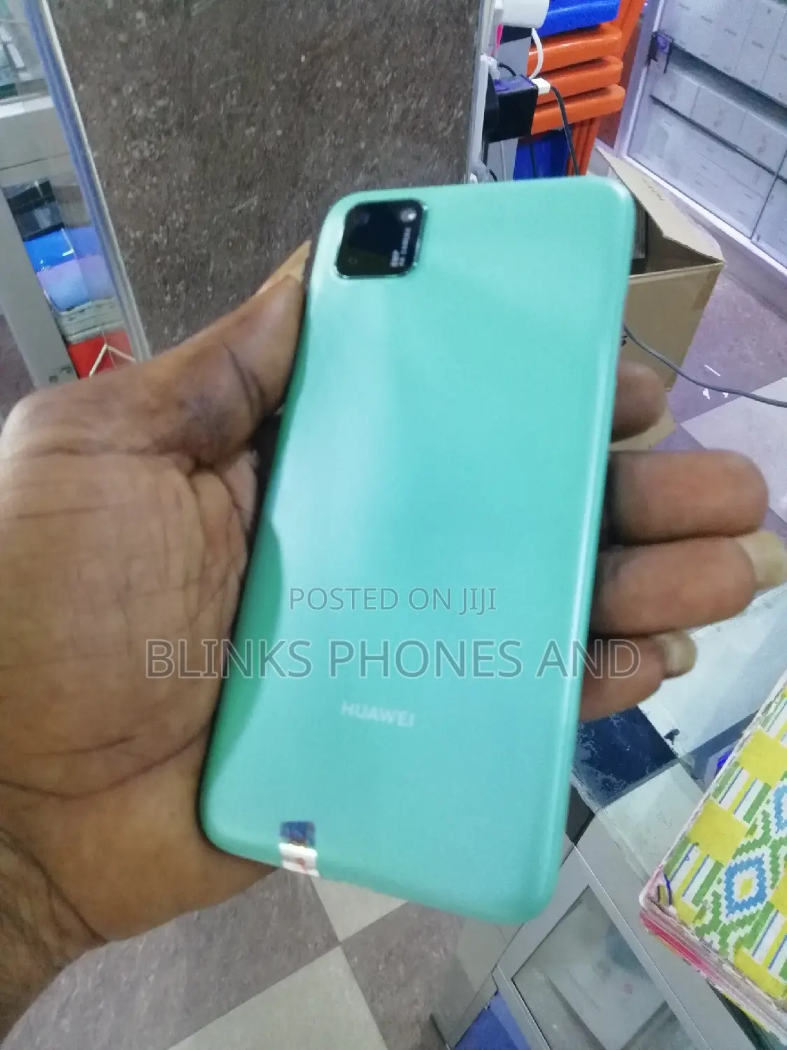 Huawei Y5 Prime 2018 Dual SIM 16 GB Blue