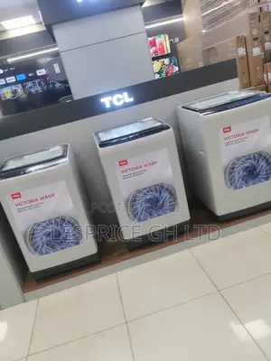 Classic ~TCL 8kg Washing Machine