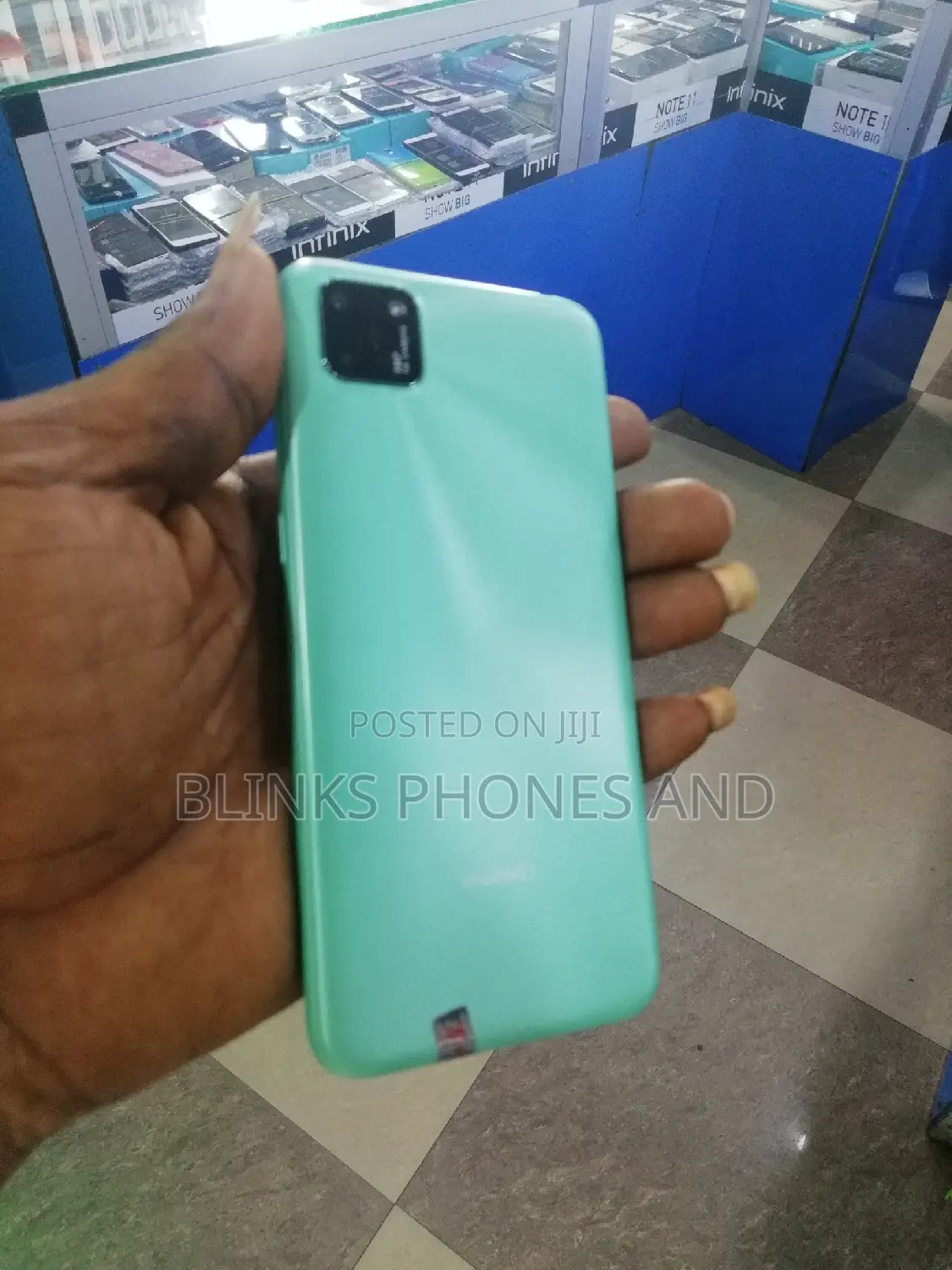 Huawei Y5 Prime 2018 Dual SIM 16 GB Green