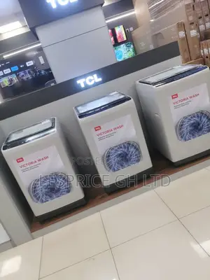 TCL 8kg High Quality Washing Machine