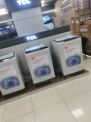 Choose Quality ~TCL 8kg Washing Machine