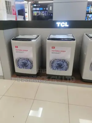 Quality Plus~TCL 8kg Washing Machine