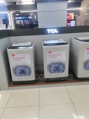 TCL 8kg Washing Machine High Quality