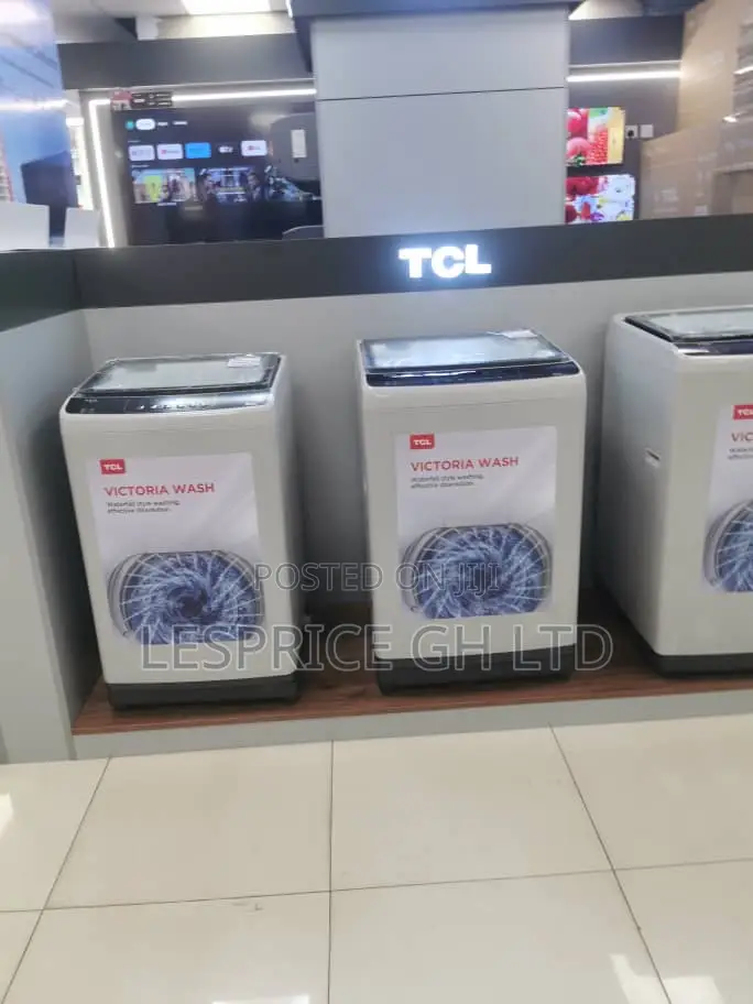 TCL 8kg Washing Machine High Quality