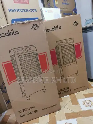 Decakila 130w Air Cooler!!