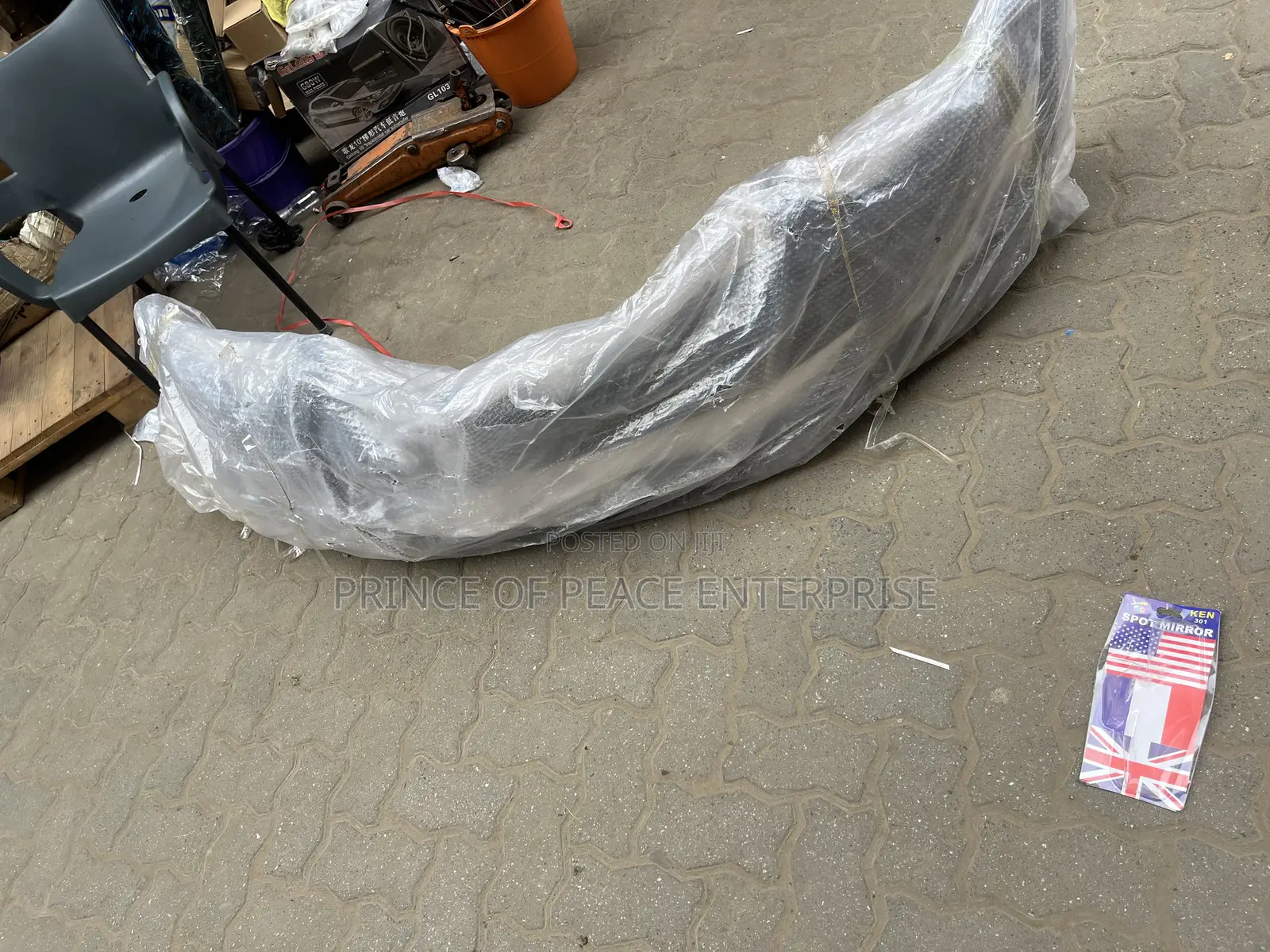 Elantra 2014 2015 Front Bumper